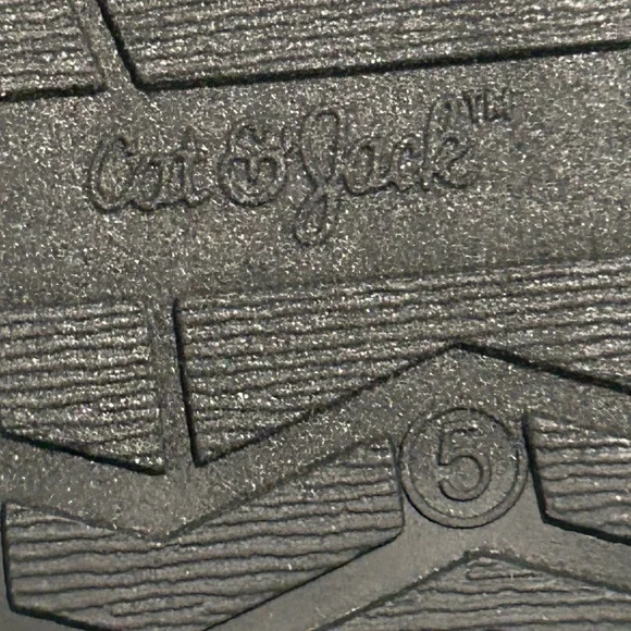 Cat & Jack Toddler Youth Girls Pip UGG Style Boots Black Multiple Sizes - Picture 7 of 9